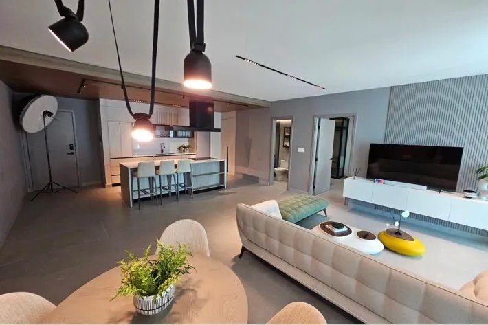 New apartment for sale in Marbella, Panama