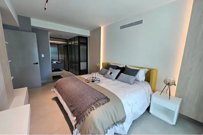 Venta de nuevo apartamento en Avenida Balboa
