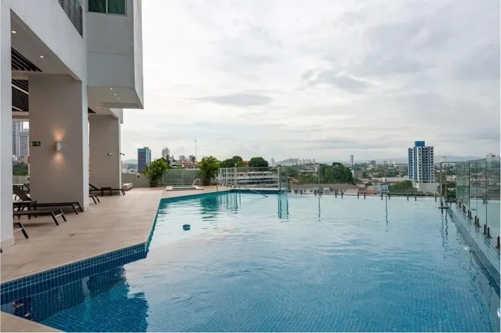 Venta de Apartamentos en Edison Park, Panamá