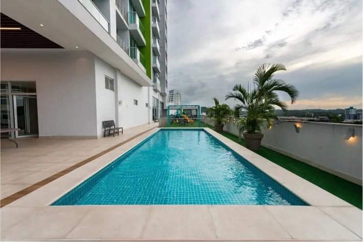 Venta de Apartamentos en Edison Park, Panamá