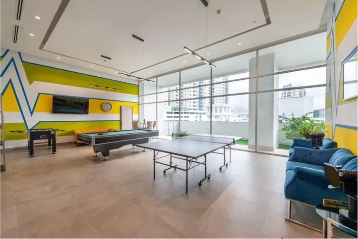 Venta de Apartamentos en Edison Park, Panamá
