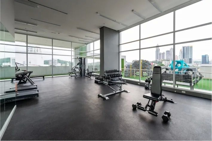 Venta de Apartamentos en Edison Park, Panamá