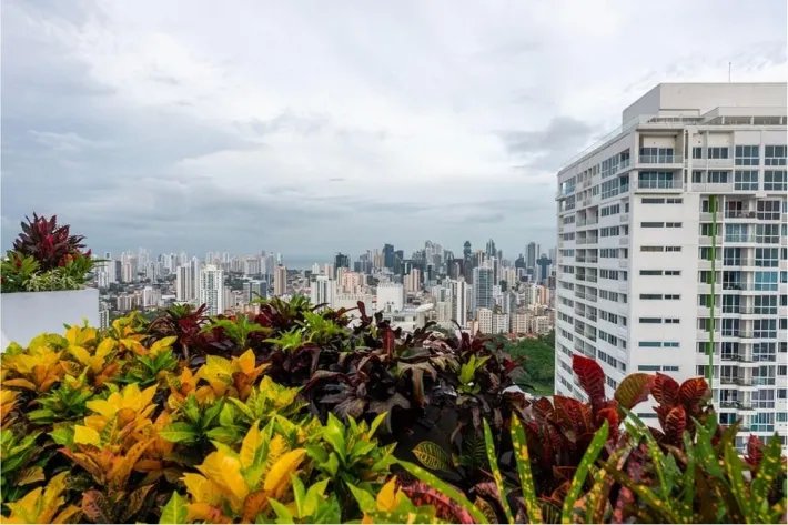 Venta de Apartamentos en Edison Park, Panamá