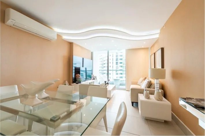 Venta de Apartamentos en Edison Park, Panamá