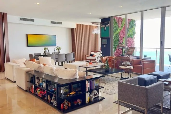 Apartment for sale in Punta Pacifica, San Francisco