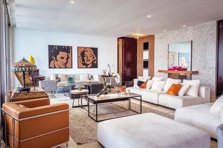 Apartment for sale in Punta Pacifica, San Francisco