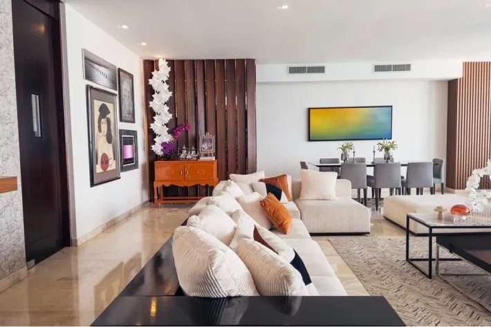 Apartment for sale in Punta Pacifica, San Francisco