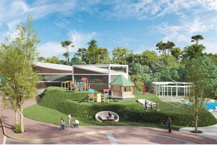 Venta de apartamentos en Panamá Norte, Green City