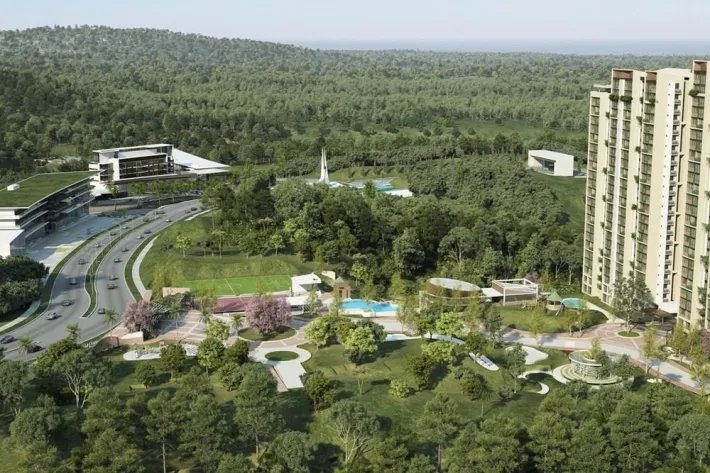 Venta de apartamentos en Panamá Norte, Green City