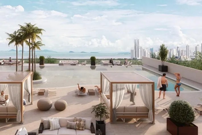 Apartments for sale in Santa Maria, Panama