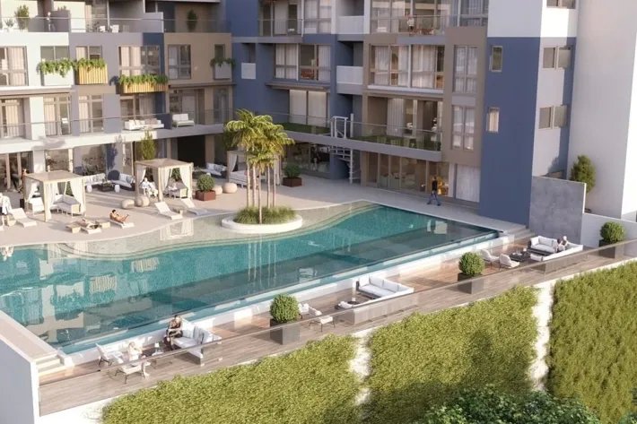 Apartments for sale in Santa Maria, Panama