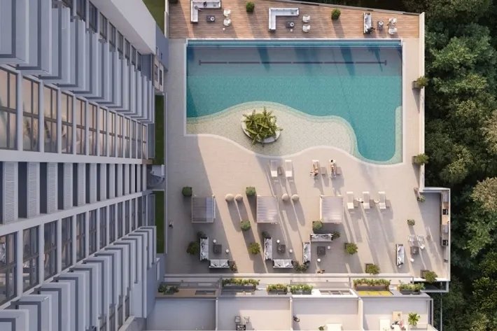 Apartments for sale in Santa Maria, Panama