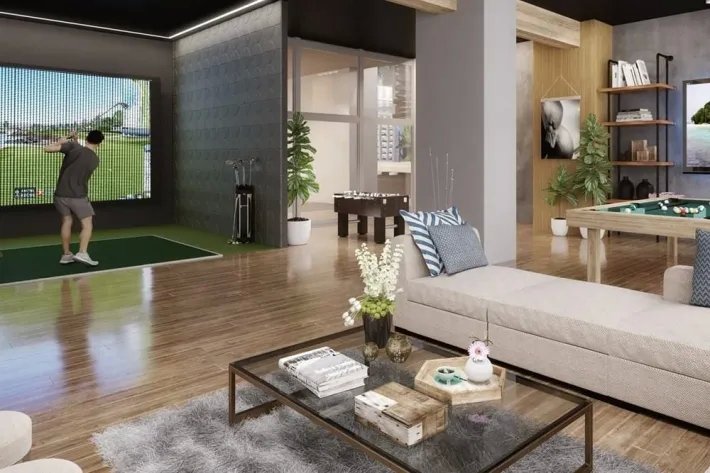 Apartments for sale in Santa Maria, Panama