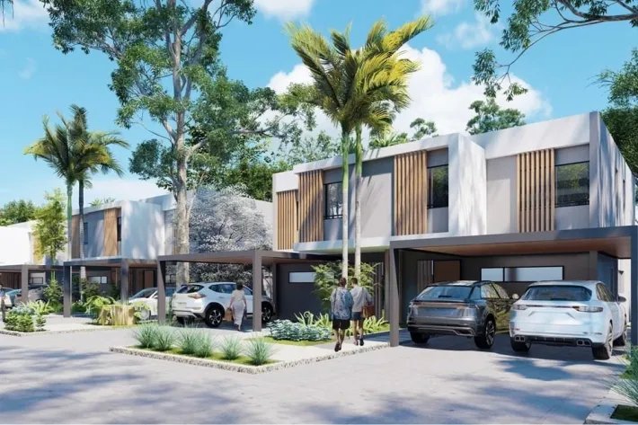 Venta de casas Riverwalk en Panamá Norte, Green City