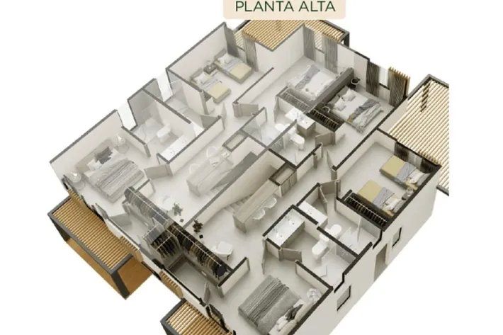 Venta de casas Riverwalk en Panamá Norte, Green City