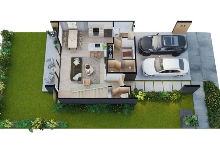 Venta de casa en Panamá Norte, Green City
