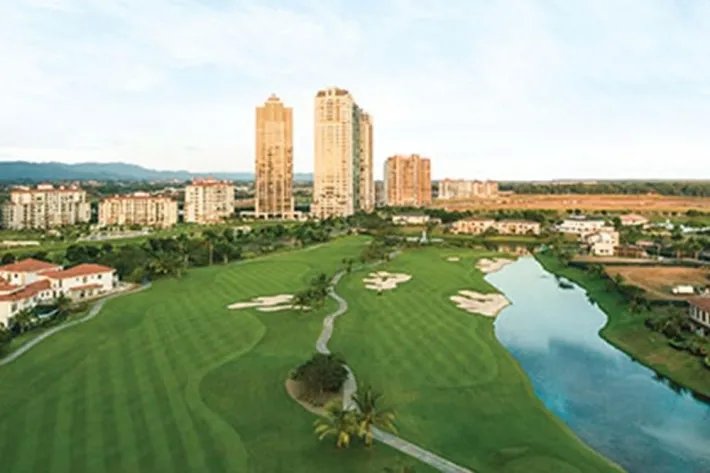 Venta de apartamentos Penthouse en Santa María, Panamá