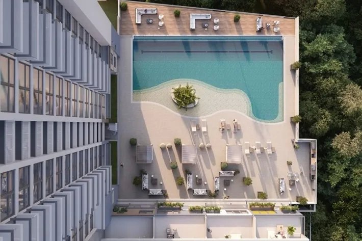 Venta de apartamentos Penthouse en Santa María, Panamá
