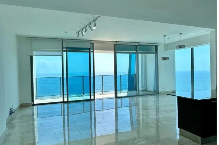 Luxury apartment for sale in Punta Pacifica, Panama