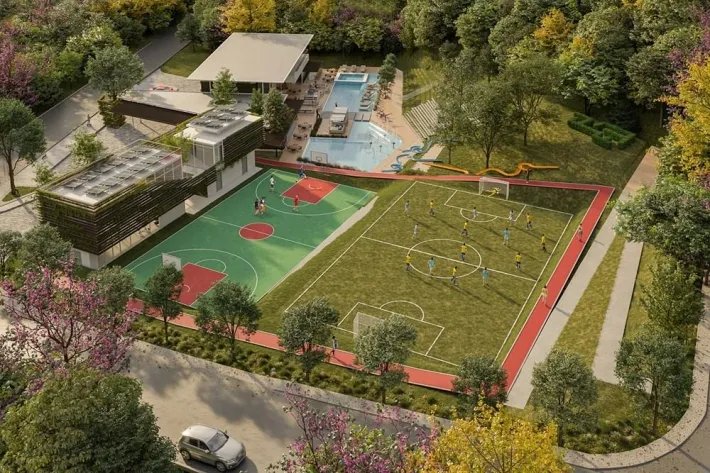 Two-story houses for sale in Panama Norte, Green City