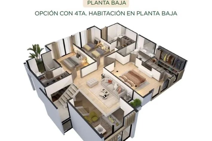 Venta de casas en Panamá Norte, Green City