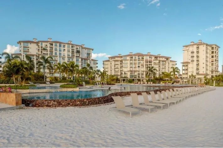 Luxury apartments for sale in Santa María