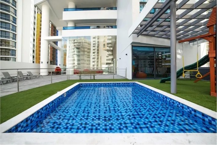 Luxury apartments for sale in Paitilla, Panama