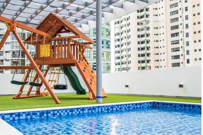 Luxury apartments for sale in Paitilla, Panama