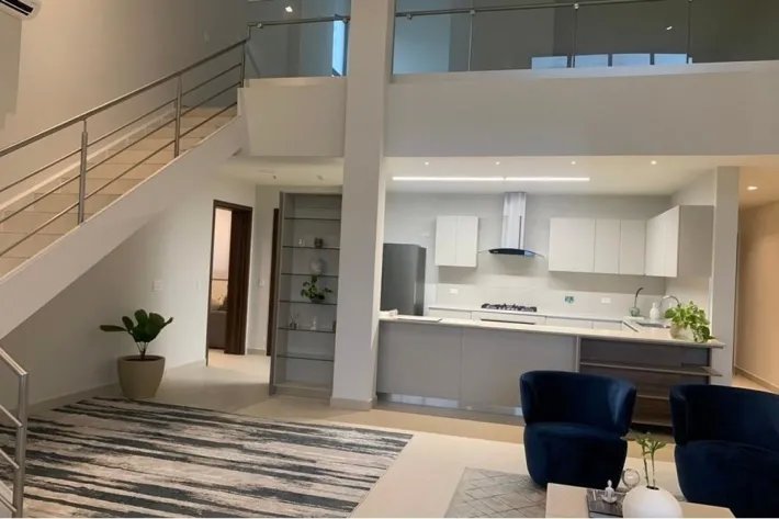 Alquiler de apartamento en Costa del Este