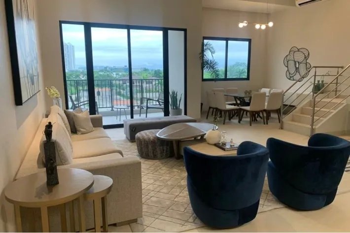 Alquiler de apartamento en Costa del Este