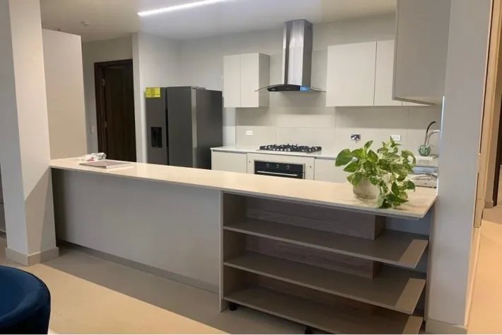 Alquiler de apartamento en Costa del Este