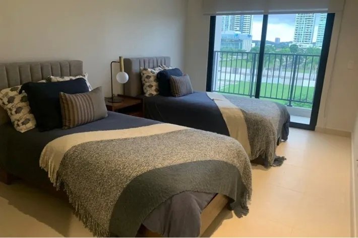 Alquiler de apartamento en Costa del Este