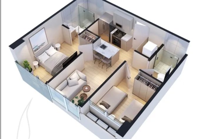 Se vende apartamentos en Edison Park, Panamá