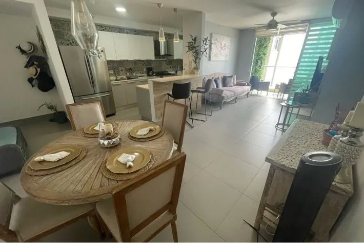 Venta de apartamento en Bella Vista, Panamá