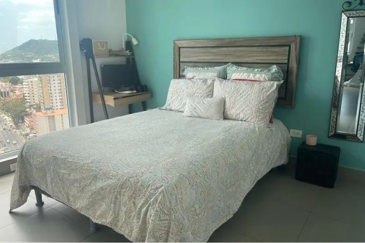 Venta de apartamento en Bella Vista, Panamá