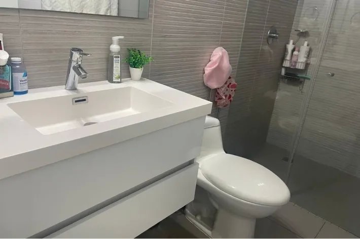 Venta de apartamento en Bella Vista, Panamá