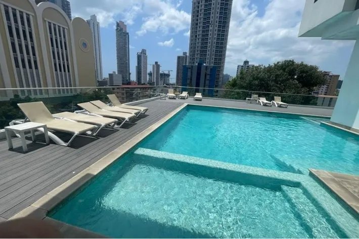 Venta de apartamento en Bella Vista, Panamá