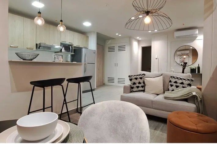 Venta de apartamentos en El Bosque, Panamá