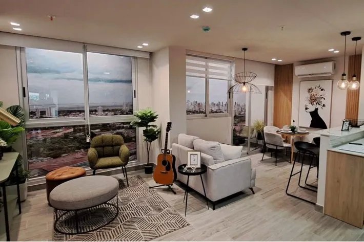 Venta de apartamentos en El Bosque, Panamá