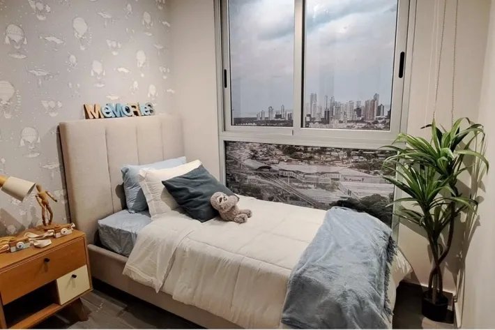 Venta de apartamentos en El Bosque, Panamá