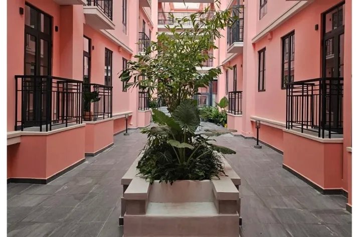 Apartment for sale at Santa Ana