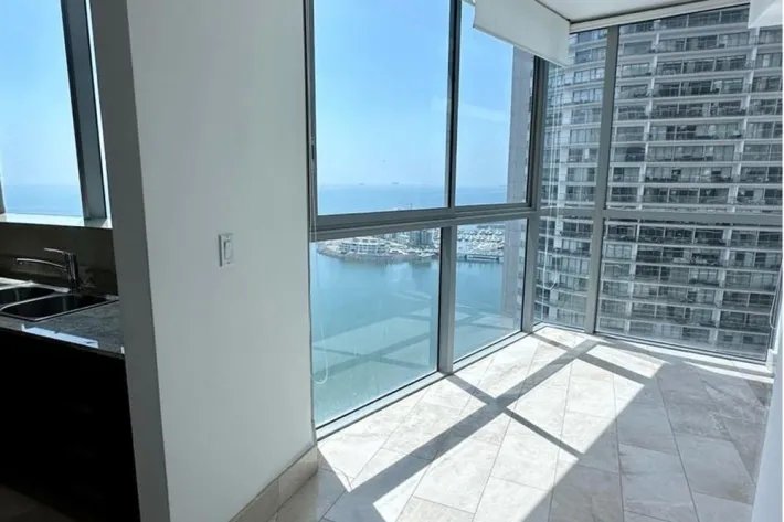 Alquiler de apartamento de lujo en Punta Pacífica, Panamá