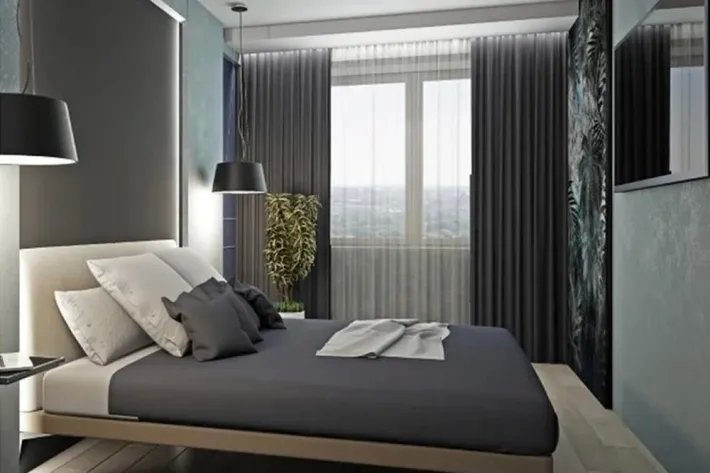 Apartment for sale in PH Nostrum, Obarrio, Panama