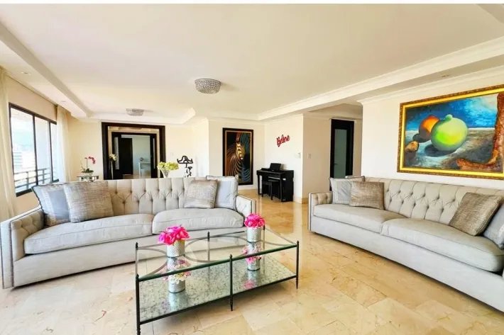 Apartment for sale in San Francisco, Panama