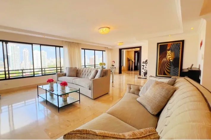 Apartment for sale in San Francisco, Panama