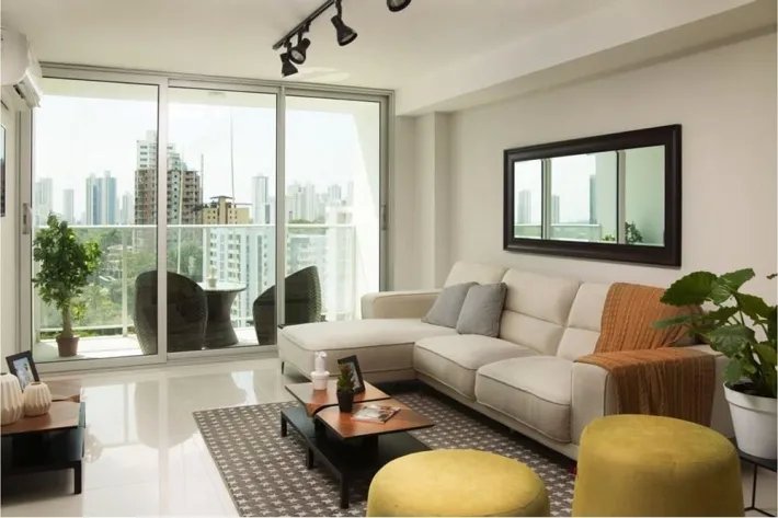 Venta de apartamento PH Midpark, Carrasquilla, Panamá