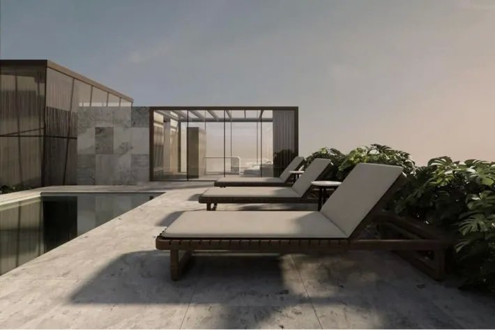 En venta apartamento en PH Garden, Ocean Reef