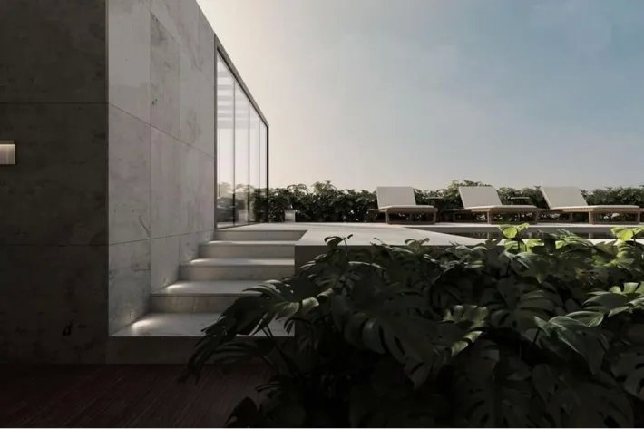 En venta apartamento en PH Garden, Ocean Reef