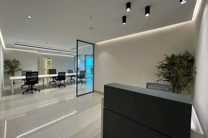 Alquiler de oficina en Costa del Este, Panamá