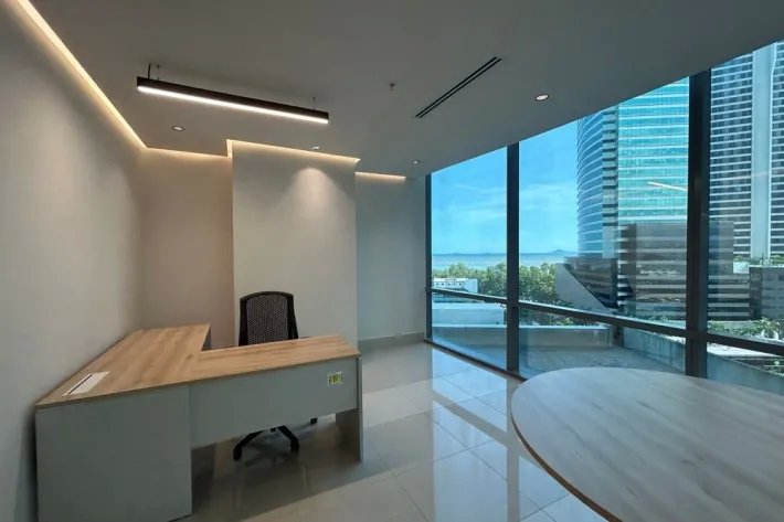Alquiler de oficina en Costa del Este, Panamá